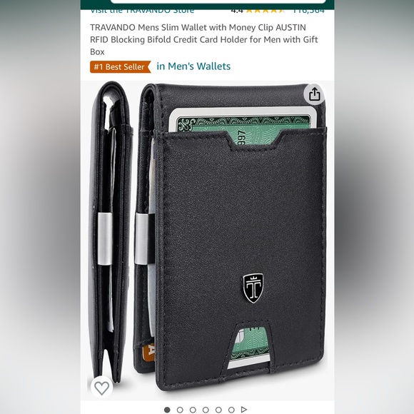 Travando wallet - Picture 1 of 7